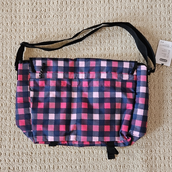 Sholder Messenger Bag - Popular Japanese Brand: OUTDOOR PRODUCTS (アウトドアプロダクツ) - Picture 6 of 16